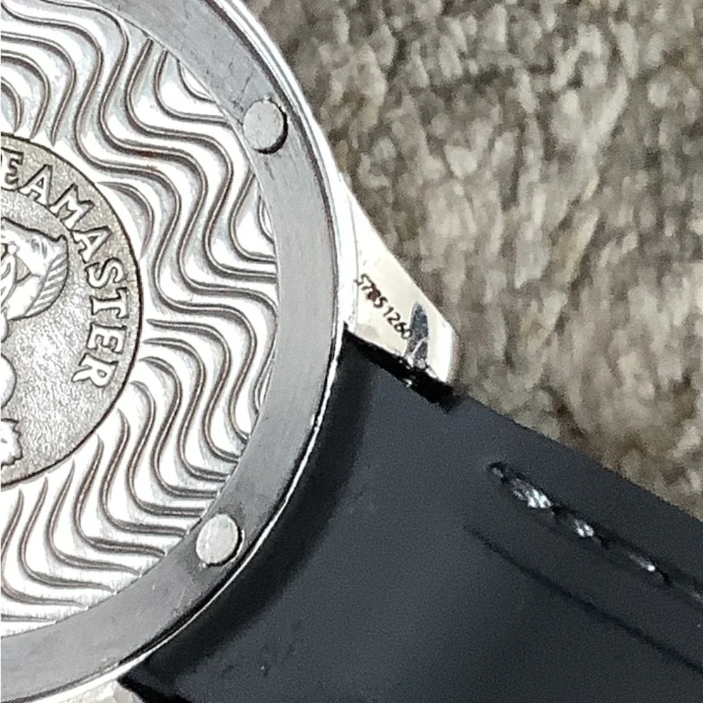 OMEGA SEAMASTER stainless steel watch🌟🌟 - Picture 12 of 15
